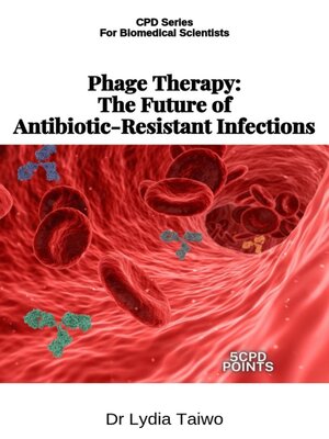 cover image of Phage Therapy